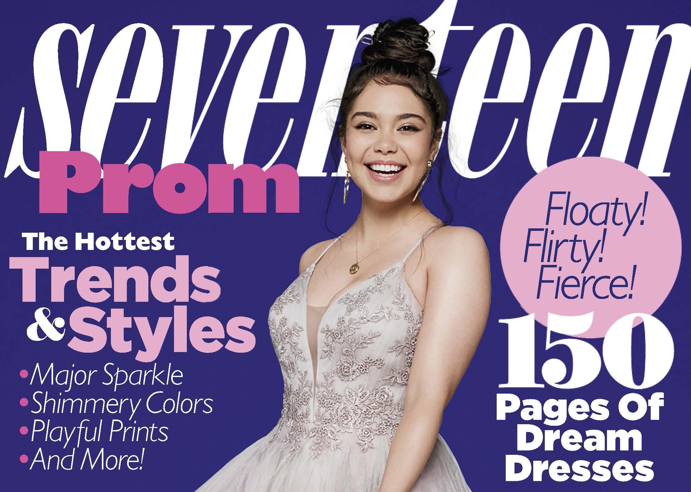 Seventeen Magazine Prom Dresses