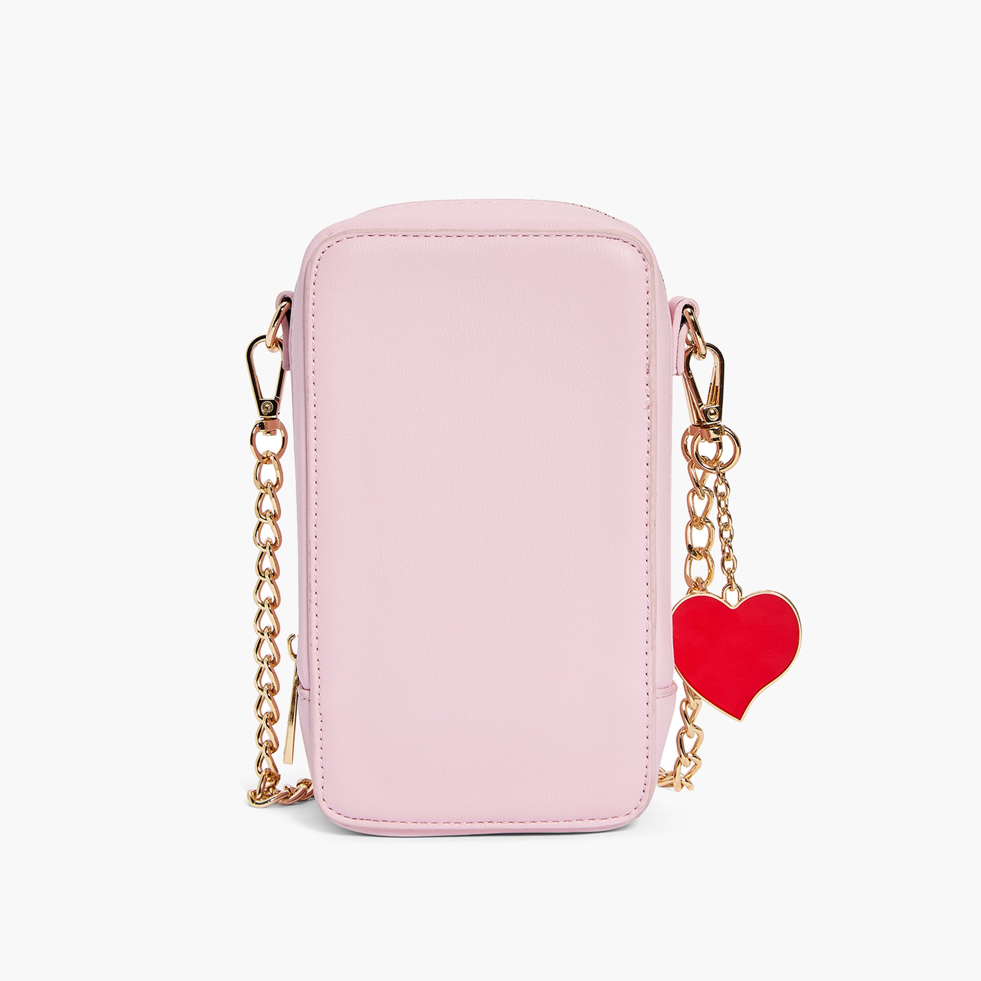 Heart Keychain Crossbody Bag – LIKE DREAMS