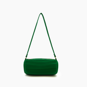 Laila Vegan Pleated Shoulder Bag