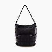 Odette Quilted Convertible Bag