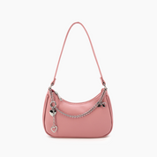 Belle Charmed Shoulder Bag