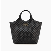 Juliet Vegan Quilted Tote Bag