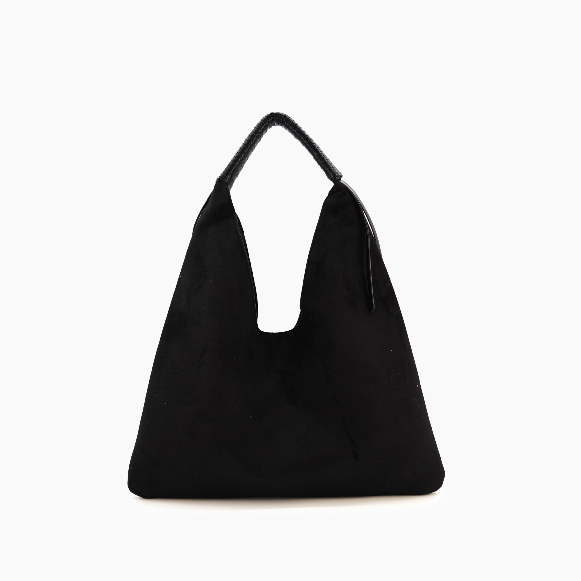 Margo Vegan Slouchy Suede Tote Bag