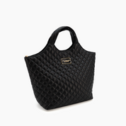 Juliet Vegan Quilted Tote Bag