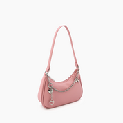 Belle Charmed Shoulder Bag