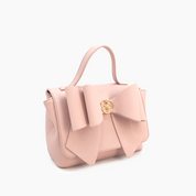 Zoey Double Bow Crossbody Bag