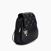 Sacred Wings Overlap Mini Backpack