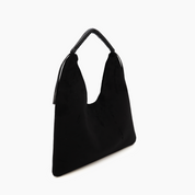 Margo Vegan Slouchy Suede Tote Bag