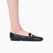 Bailey Pearl PU Loafers