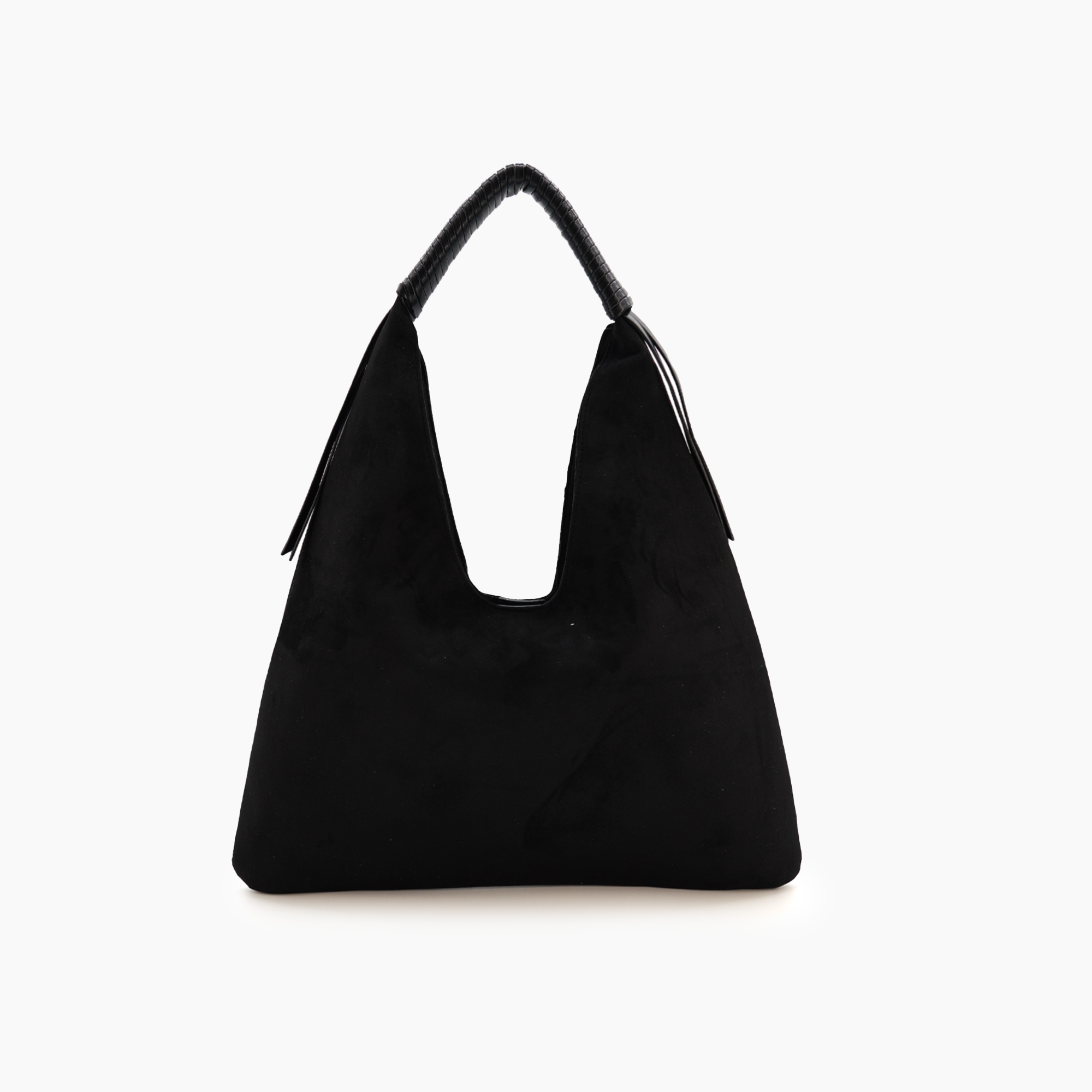 Margo Vegan Slouchy Suede Tote Bag