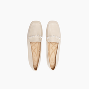 Bailey Pearl PU Loafers