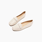 Bailey Pearl PU Loafers