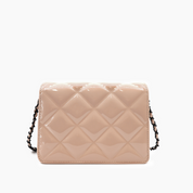 Blair Vegan Quilted Crossbody Bag