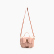 Zoey Double Bow Crossbody Bag