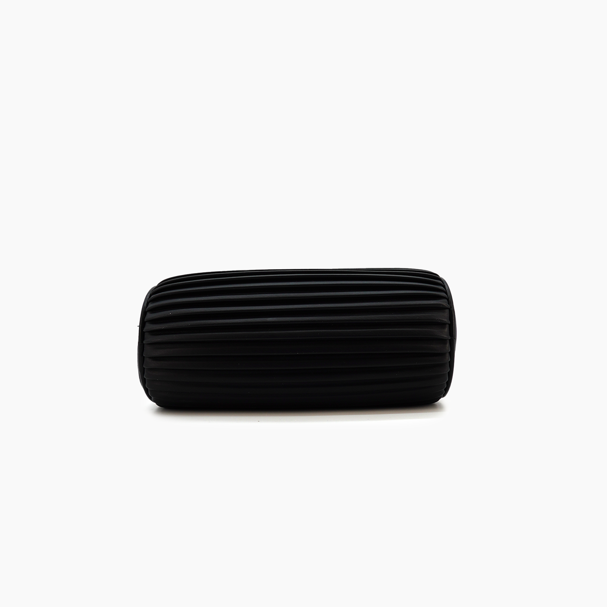 Laila Vegan Pleated Shoulder Bag