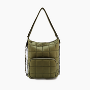 Odette Quilted Convertible Bag