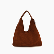 Margo Vegan Slouchy Suede Tote Bag