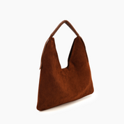 Margo Vegan Slouchy Suede Tote Bag