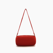 Laila Vegan Pleated Shoulder Bag