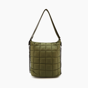 Odette Quilted Convertible Bag