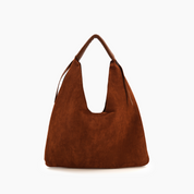 Margo Vegan Slouchy Suede Tote Bag