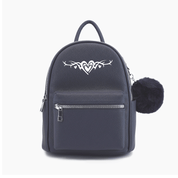 Forever Yours Pom Mini Backpack