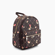 Butterfly Bliss Vegan Mini Backpack