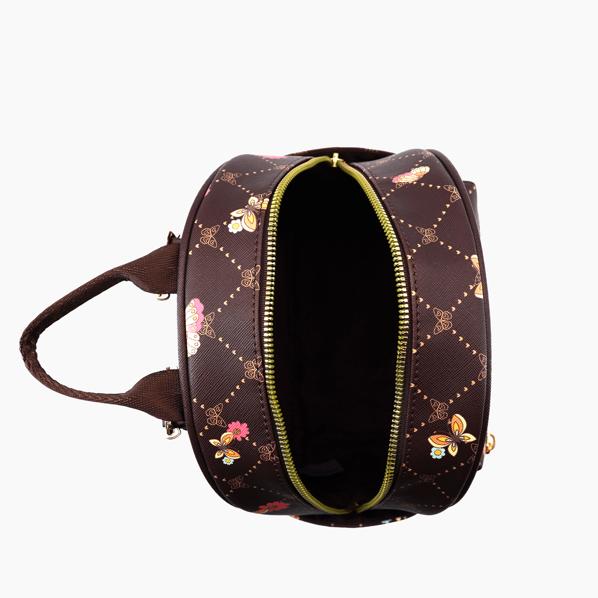 Butterfly Bliss Vegan Mini Backpack