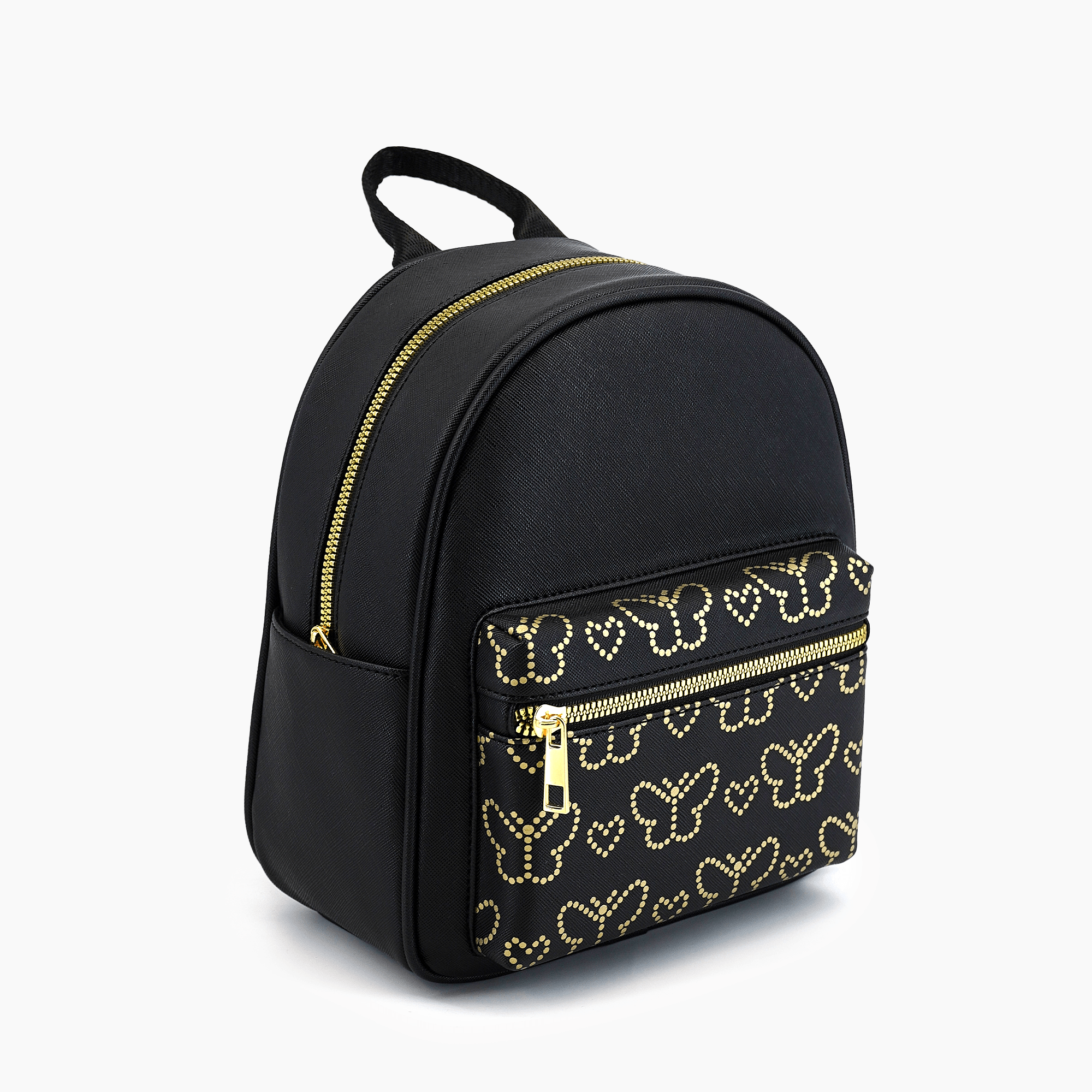 Fluttering Butterfly Heart Mini Backpack