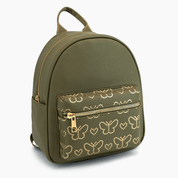 Fluttering Butterfly Heart Mini Backpack