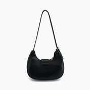 Felicity Vegan Half Moon Shoulder Bag