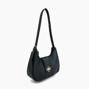 Felicity Vegan Half Moon Shoulder Bag