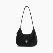 Felicity Vegan Half Moon Shoulder Bag