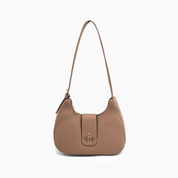 Felicity Vegan Half Moon Shoulder Bag