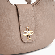 Felicity Vegan Half Moon Shoulder Bag