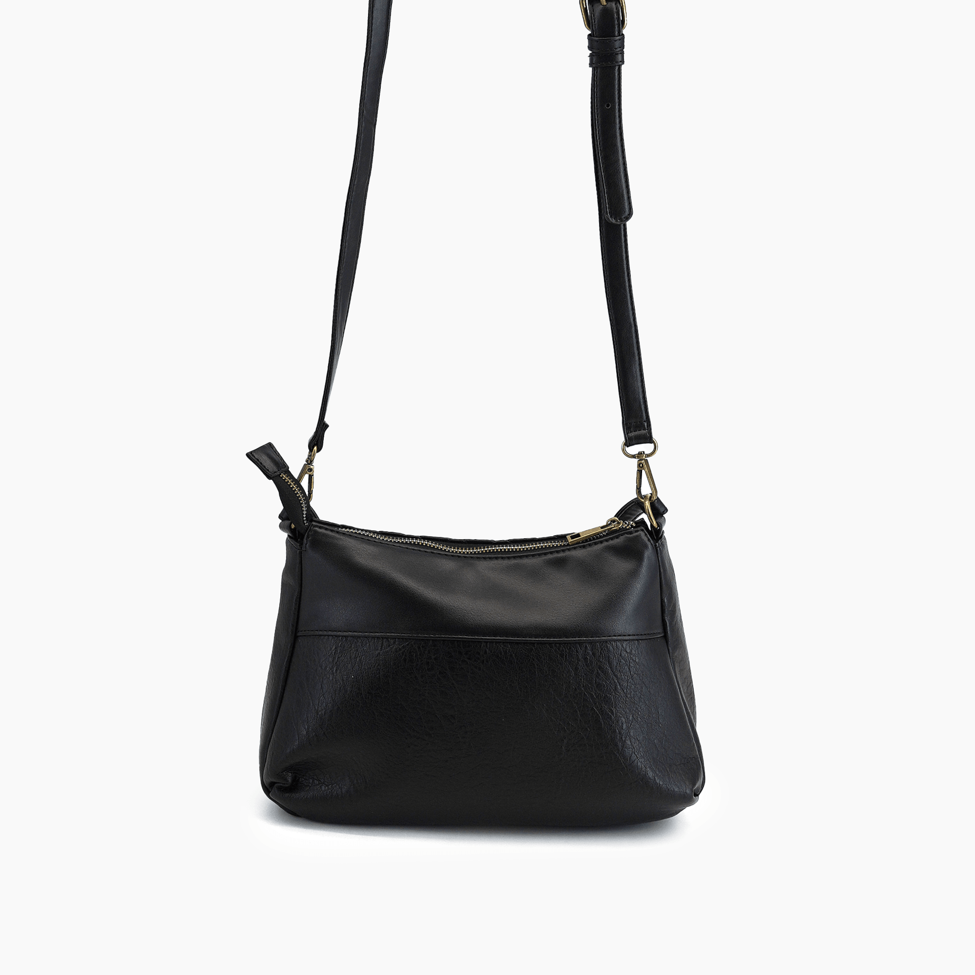 Meadows Western Tassel Vegan Crossbody Bag