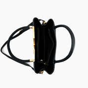 Veronica Autumn Vegan Satchel Crossbody Bag