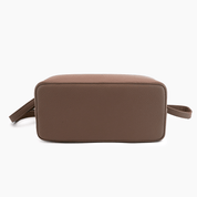 Veronica Autumn Vegan Satchel Crossbody Bag