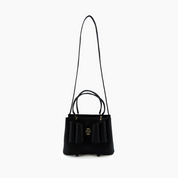 Jesse Fall Bow Vegan Crossbody Bag