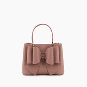 Jesse Fall Bow Vegan Crossbody Bag