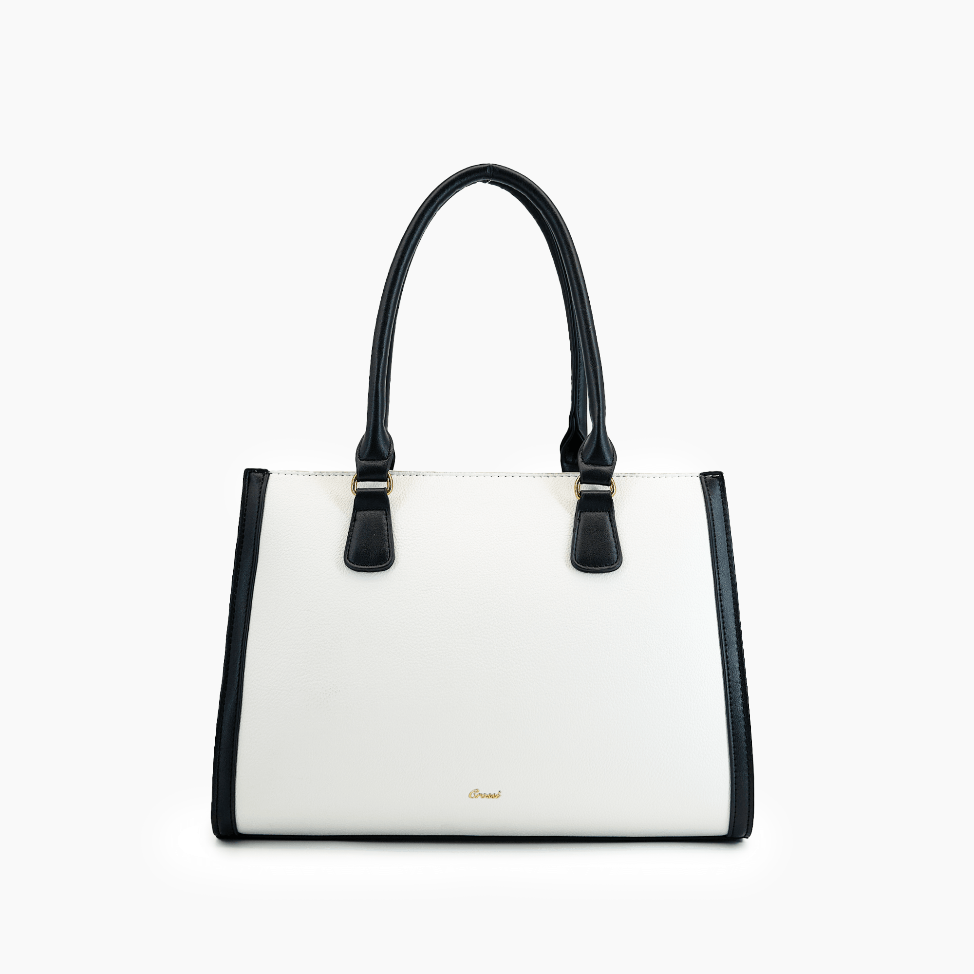 Tessa Tassel Top Handle Tote Bag