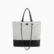 Maplewood Nylon Tote Bag