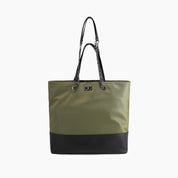 Maplewood Nylon Tote Bag