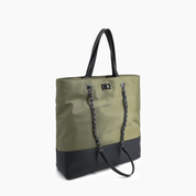 Maplewood Nylon Tote Bag