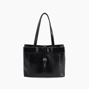 Scarlett Retro Compact Vegan Tote Bag