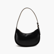 Jade Crackled Vegan Mini Shoulder Bag