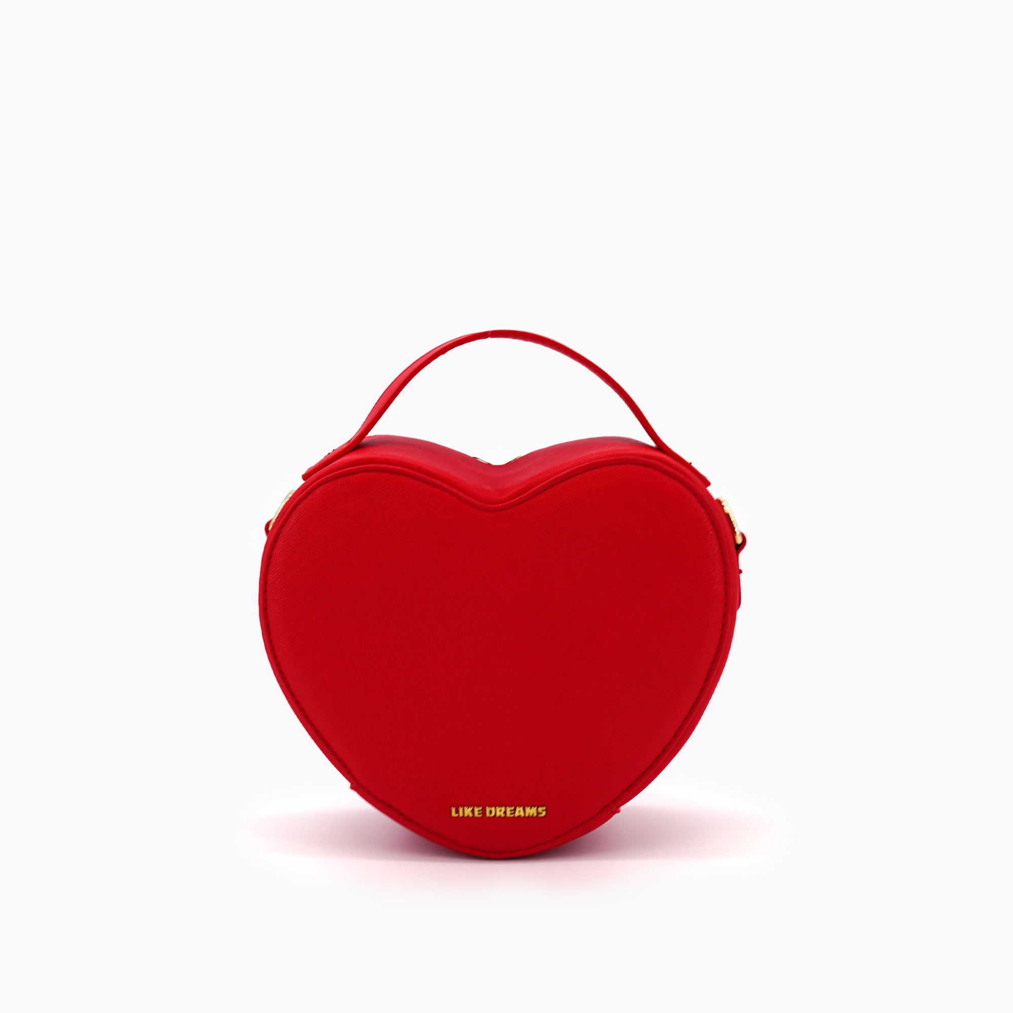 Mini Heart Breaker Crossbody Bag