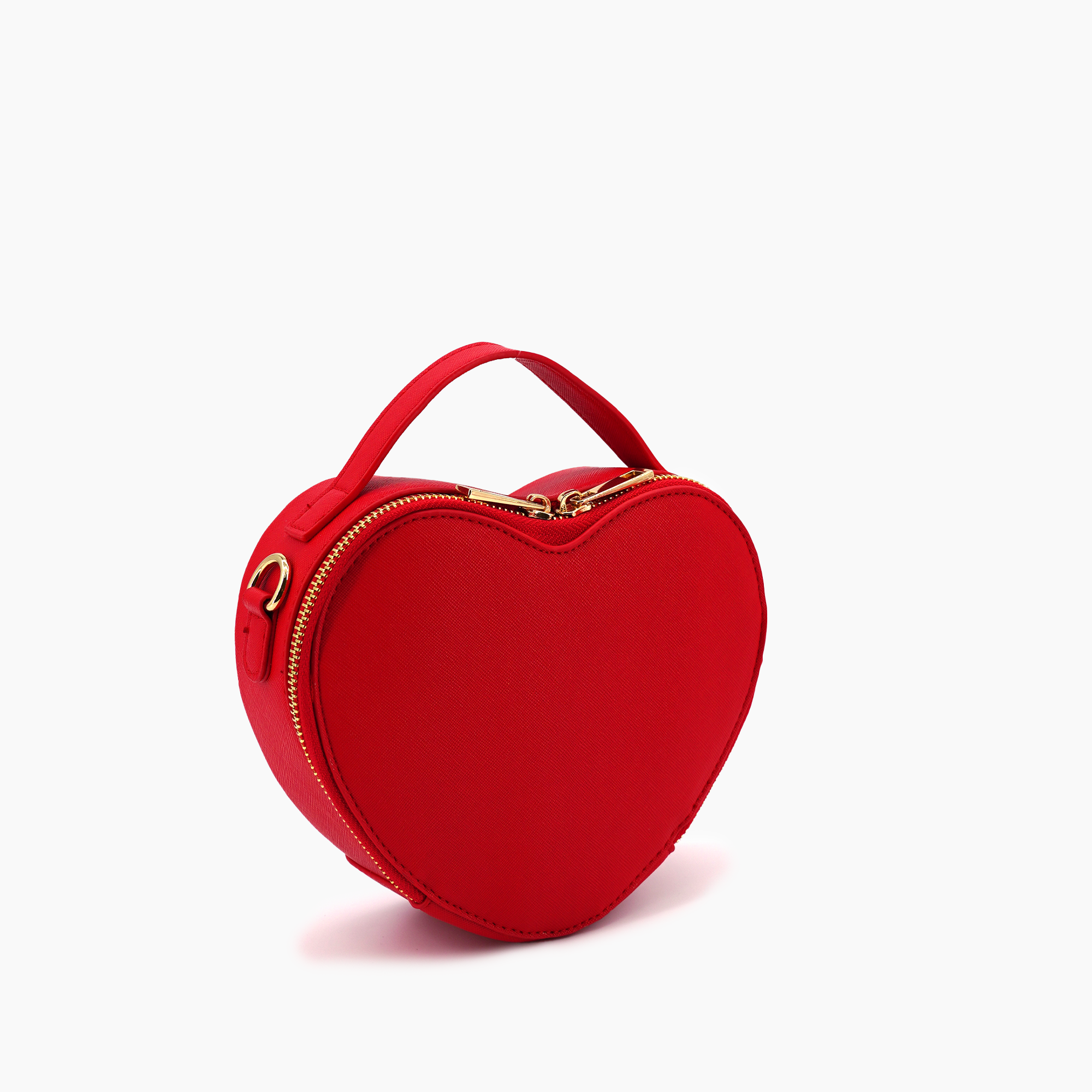 Mini Love Heart Crossbody Bag