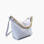 Piper Gold Chain Bucket Crossbody