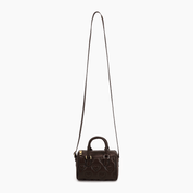 Selene Bowling Vegan Mini Crossbody Bag